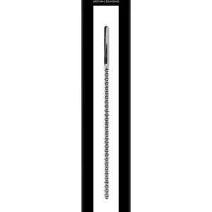 Ouch! Stainless Steel Beaded Dilator 8mm Wholesale