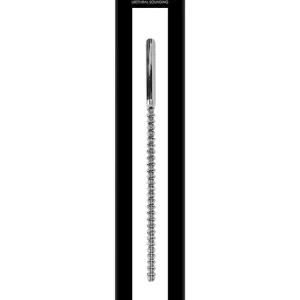 Reduced Price Ouch! Stainless Steel Beaded Dilator 10mm