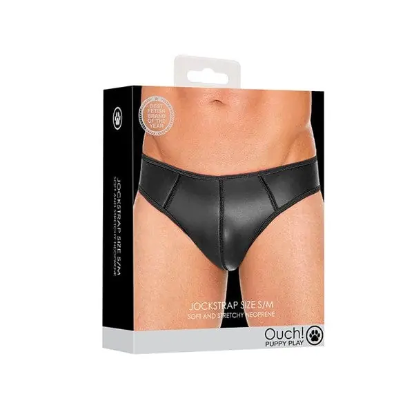 Ouch! Neoprene Jockstrap Premium
