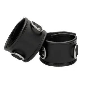 Ouch! Restraint Ankle Cuff With Padlock Best Price