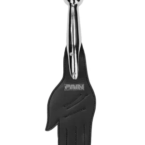 Ouch! Pain - Saddle Leather Paddle One Day Deal