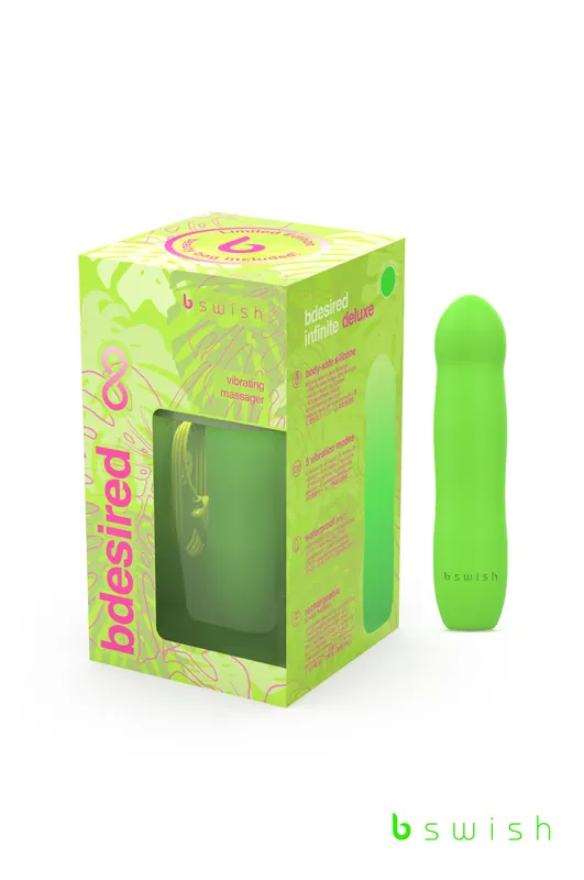 Handmade bDesired Infinite Deluxe Beauty by bSWISH