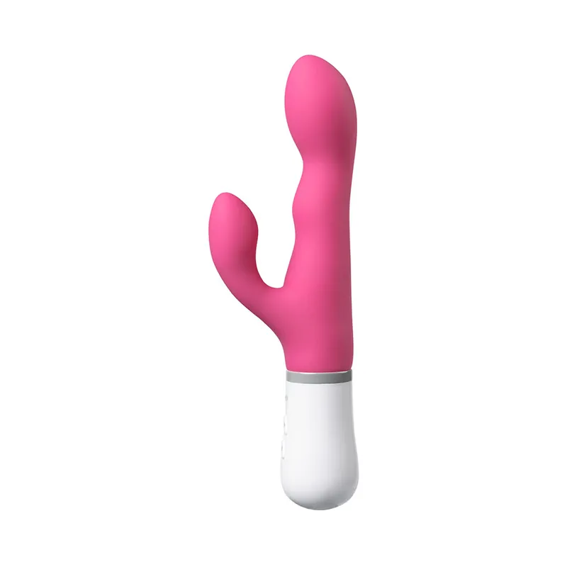 Lovense Nora App-Connected Rabbit Vibrator Luxury
