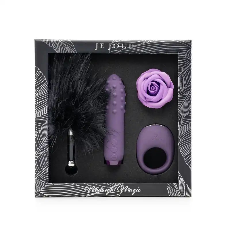Super Sale Je Joue Midnight Magic Couples Kit
