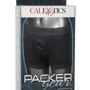 Budget Packer Gear Boxer Harness M/L – Black