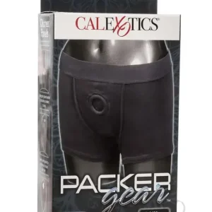 Packer Gear Boxer Harness XS/S – Black Express Delivery