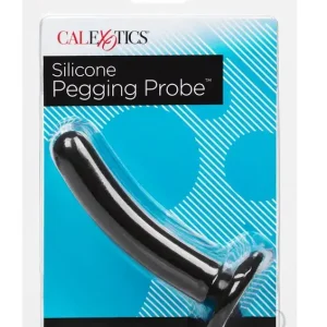 Grab Now Silicone Pegging Probe