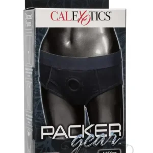 Packer Gear Brief Harness L/XL – Black New Release