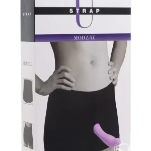 In Demand Strap U Mod Strap On Style Harness w/Built in O Ring – L/XL