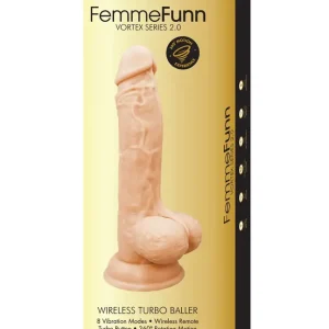 Femme Funn Turbo Baller 2.0 – Nude Discount