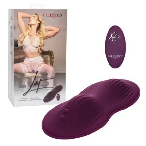 Lust Remote Control Dual Rider – Purple Top Rated