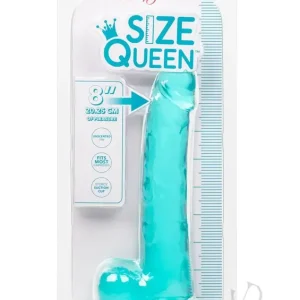 One Day Deal Size Queen 8 Blue