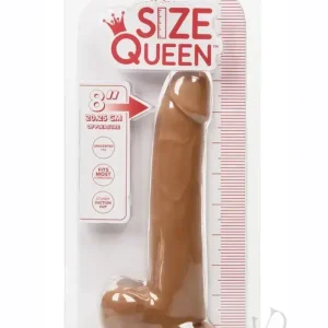 New Release Size Queen 8 Chocolate