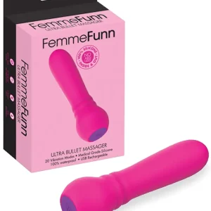 Special Discount Femme Funn Ultra Bullet Massager – Pink