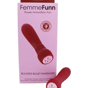 Super Sale Femme Funn Booster Bullet – Maroon