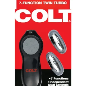 Original COLT 7-Function Twin Turbo Bullets