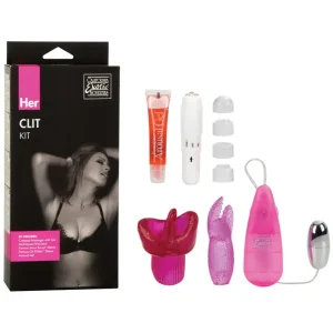 Her Clit Kit Worldwide Shipping