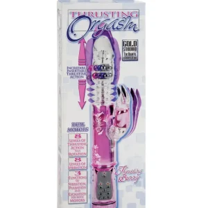 Affordable Jack Rabbits Thrusting Orgasm – Pink