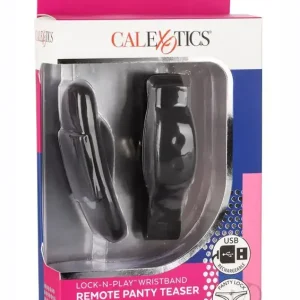 Lock-N-Play Wristband Remote Panty Teaser Sale