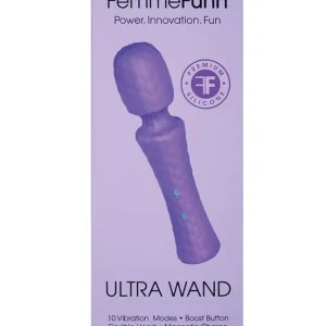 Femme Funn Ultra Wand – Purple Crafted