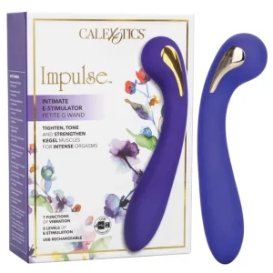 Get Yours Impulse Intimate Estim Petite G Wand – Blue