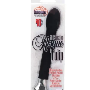 Secure Checkout Risque Tulip – 10 Function Black