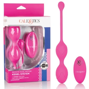 Limited Offer Lock-N-Play Remote Dual Motor Kegel System