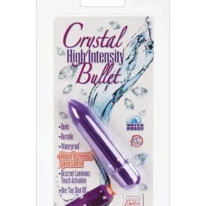 Crystal High Intensity Bullet – Purple Mega Sale