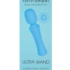 Weekend Sale Femme Funn Ultra Wand – Turquoise