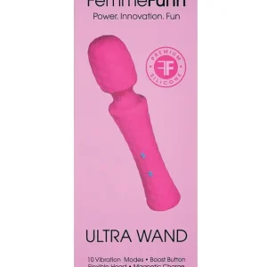 Femme Funn Ultra Wand – Pink Fresh Stock