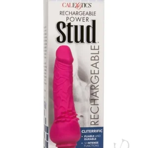 Recharge Power Stud Cliterrific Pink Modern