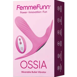 Top Rated Femme Funn Ossia Wearable Vibrator – Pink