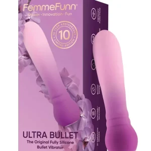 Last Chance Femme Funn Anniversary Ultra Bullet Massager