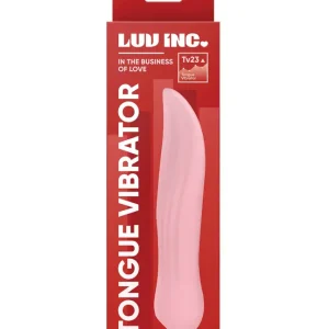 Best Seller Luv Inc. Tongue Vibrator – Pink