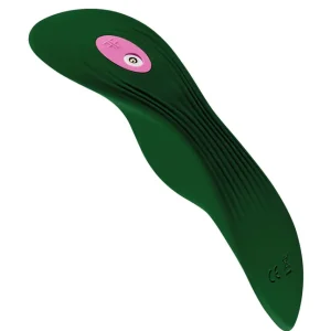 Get Yours Femme Fun Unda Thin Panty Vibe – Dark Green