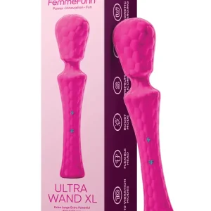 Femme Funn Ultra Wand XL – Pink Trusted Brand