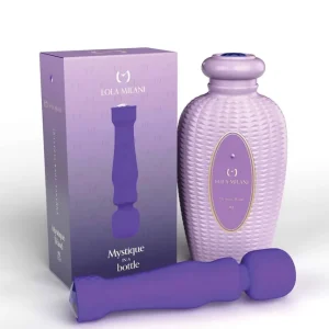 Lola Milani Mystique Wand w/Lilac Bottle – Purple Super Sale