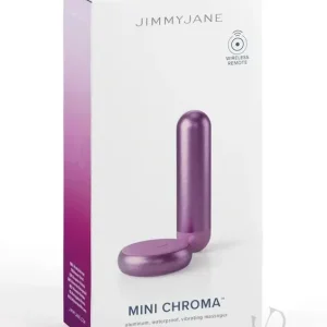 Jimmyjane Mini Chroma – Purple Direct From Factory