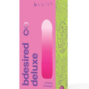 Bdesired Infinite Deluxe Flamingo Vibrator – Pink Popular