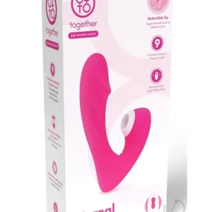 Internal Kisses Pink Flash Sale