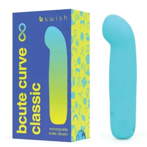 Bcute Curve Infinite Classic – Electric Blue Latest