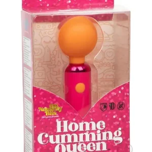 Naughty Bits Home Cumming Queen Pink Luxury
