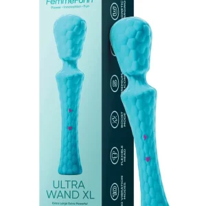 Femme Funn Ultra Wand XL – Turquoise Hot Picks