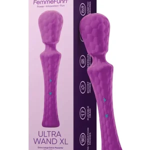 Femme Funn Ultra Wand XL – Purple Order Now