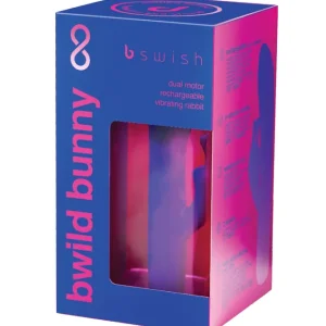 Editor’s Pick Bwild Infinite Classic Limited Edition Bunny – Pacific Blue