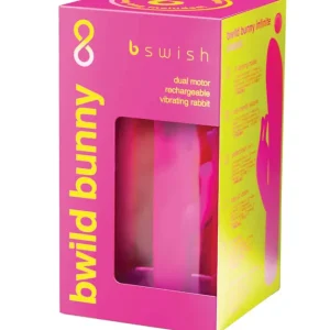 Instant Buy Bwild Infinite Classic Limited Edition Bunny – Sunset Pink
