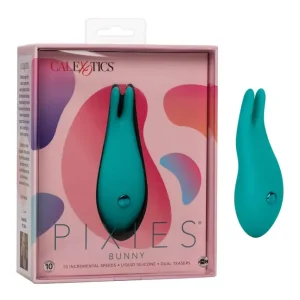 Discount Pixies Bunny – Teal