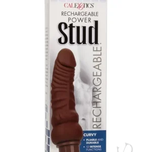 Discount Recharge Power Stud Curvy Brown
