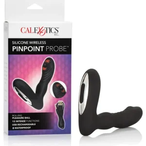 Pinpoint Probe Silicone Wireless – Black Sale