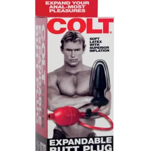 Best Choice COLT Expandable Butt Plug